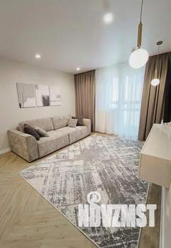 1-к квартира, посуточно, 50м2, 1/1 этаж