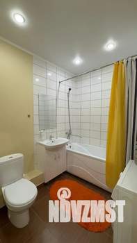 1-к квартира, посуточно, 41м2, 7/17 этаж