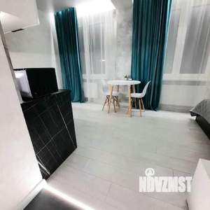 1-к квартира, посуточно, 22м2, 1/1 этаж