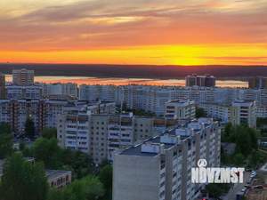 Студия квартира, на длительный срок, 38м2, 19/20 этаж