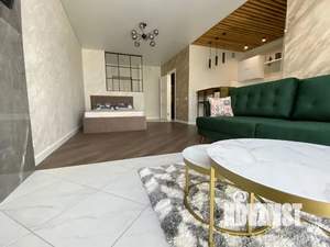 1-к квартира, посуточно, 42м2, 3/10 этаж