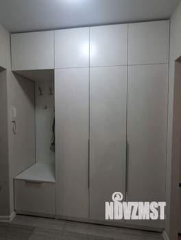 Студия квартира, на длительный срок, 26м2, 3/19 этаж