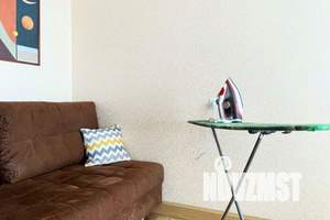 1-к квартира, посуточно, 40м2, 10/10 этаж