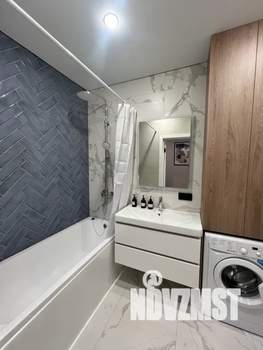 1-к квартира, посуточно, 49м2, 19/20 этаж