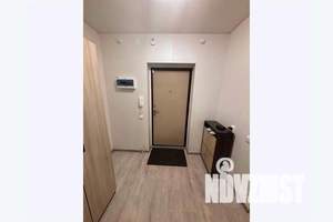 1-к квартира, посуточно, 24м2, 12/25 этаж