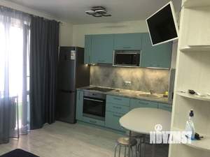 Студия квартира, на длительный срок, 24м2, 3/20 этаж