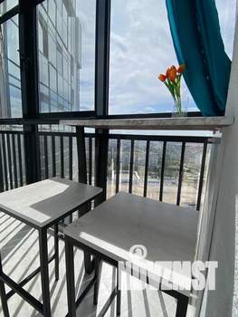 2-к квартира, посуточно, 46м2, 23/25 этаж