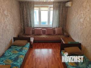 2-к квартира, посуточно, 57м2, 5/10 этаж