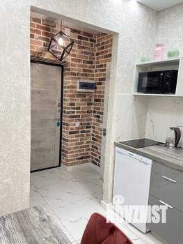 Студия квартира, посуточно, 35м2, 13/25 этаж