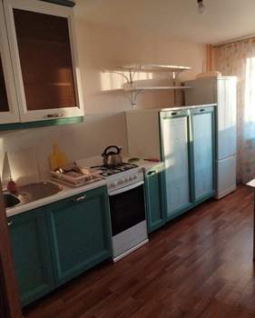 1-к квартира, на длительный срок, 36м2, 2/10 этаж