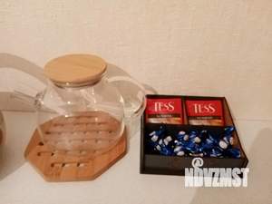 1-к квартира, посуточно, 38м2, 4/17 этаж