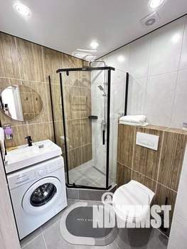 1-к квартира, посуточно, 18м2, 1/1 этаж