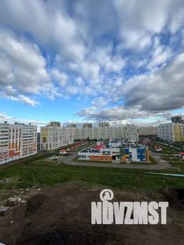 1-к квартира, посуточно, 35м2, 9/10 этаж