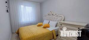 2-к квартира, посуточно, 42м2, 1/1 этаж