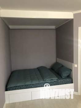 1-к квартира, посуточно, 40м2, 6/10 этаж