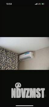 1-к квартира, посуточно, 24м2, 1/1 этаж