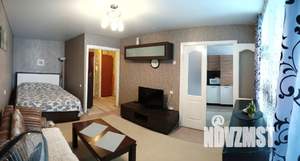 1-к квартира, посуточно, 36м2, 10/25 этаж