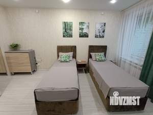 Студия квартира, посуточно, 33м2, 13/18 этаж