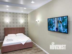 Студия квартира, посуточно, 40м2, 2/3 этаж