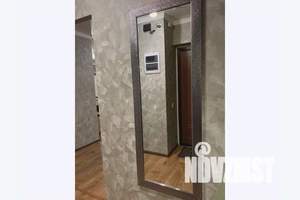 1-к квартира, посуточно, 40м2, 17/19 этаж