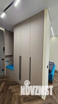 1-к квартира, посуточно, 35м2, 24/25 этаж