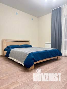 2-к квартира, посуточно, 55м2, 1/1 этаж