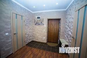 1-к квартира, посуточно, 44м2, 21/24 этаж