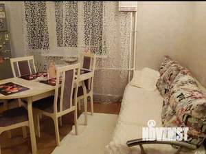 1-к квартира, на длительный срок, 38м2, 9/10 этаж