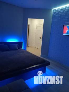 1-к квартира, посуточно, 34м2, 16/19 этаж