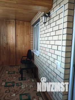 1-к квартира, посуточно, 52м2, 13/19 этаж