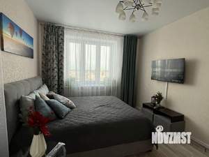 1-к квартира, посуточно, 37м2, 1/1 этаж