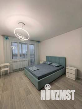 1-к квартира, посуточно, 34м2, 1/1 этаж