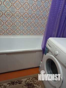 1-к квартира, на длительный срок, 40м2, 4/5 этаж