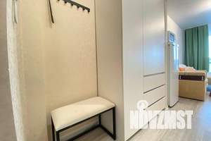 1-к квартира, посуточно, 22м2, 13/19 этаж