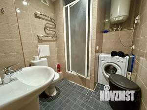 1-к квартира, посуточно, 75м2, 9/10 этаж