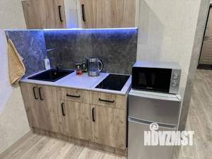 1-к квартира, посуточно, 46м2, 18/18 этаж