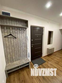 1-к квартира, посуточно, 50м2, 1/1 этаж