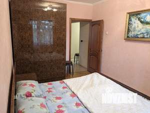 3-к квартира, посуточно, 66м2, 5/9 этаж