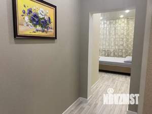 Студия квартира, посуточно, 35м2, 9/16 этаж