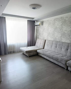 3-к квартира, на длительный срок, 69м2, 5/10 этаж