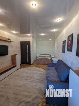 1-к квартира, посуточно, 39м2, 4/14 этаж