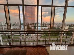 3-к квартира, посуточно, 120м2, 13/17 этаж