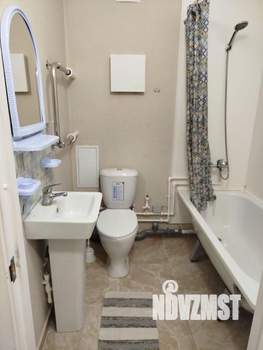 Студия квартира, на длительный срок, 17м2, 7/19 этаж