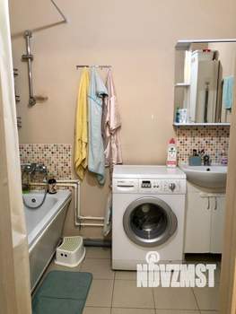 1-к квартира, на длительный срок, 42м2, 15/20 этаж