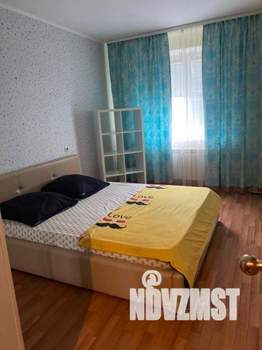 2-к квартира, посуточно, 54м2, 1/1 этаж