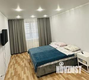 1-к квартира, посуточно, 50м2, 4/10 этаж