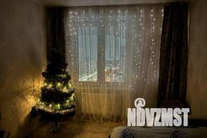 1-к квартира, посуточно, 33м2, 11/19 этаж