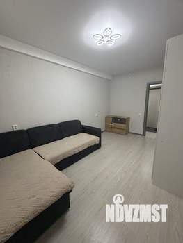 1-к квартира, на длительный срок, 36м2, 2/25 этаж