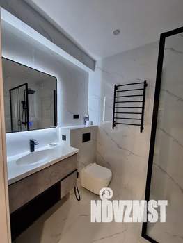 1-к квартира, посуточно, 45м2, 10/18 этаж