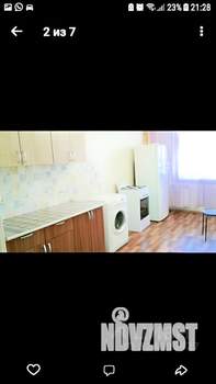 1-к квартира, на длительный срок, 38м2, 9/10 этаж